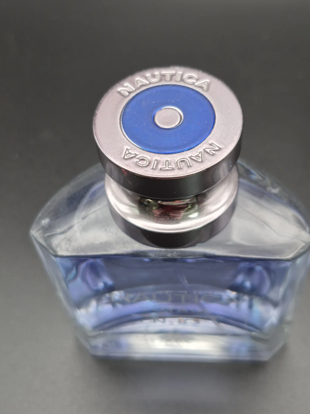 Nautica Voyage N-83 Light Blue Women's Fragrance Bottle